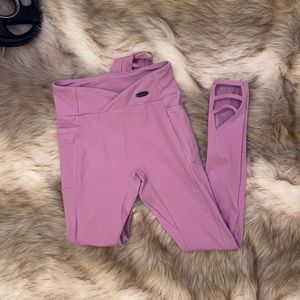 Gymshark Poise Leggings - Pink
